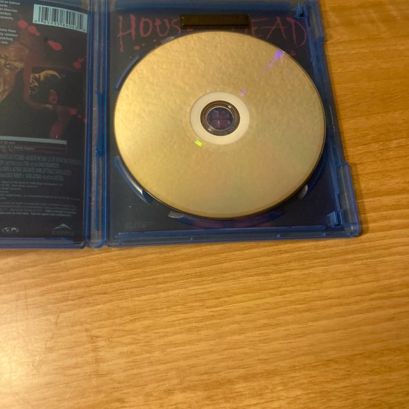 House of the Dead (Blu-ray)(Bilingual Packaging) - Picture 4 of 6